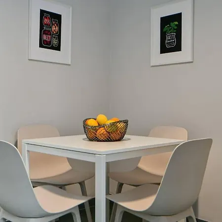 Athenian Apartment