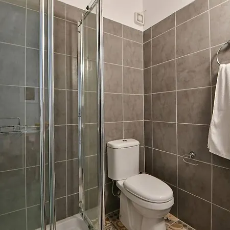 Athenian Apartment