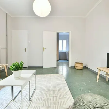 Athenian Apartment